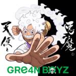 Cover art for『GRe4N BOYZ - 天使と悪魔』from the release『Tenshi to Akuma