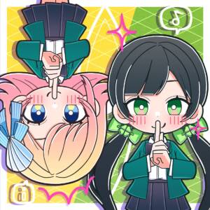 Cover art for『HoneyWorks feat. HaKoniwaLily - Ninkoro Dance』from the release『Ninkoro Dance』