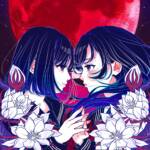 Cover art for『HoneyWorks feat. KAF - Kanojo wa Ima, Meikyuu no Naka.』from the release『Kanojo wa Ima, Meikyuu no Naka.』