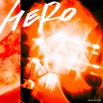 『石崎ひゅーい - HERO』収録の『HERO』ジャケット