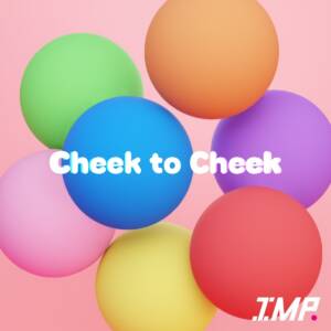 『IMP. - Cheek to Cheek』収録の『Cheek to Cheek』ジャケット