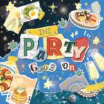 Cover art for『INI - Party Goes On』from the release『Party Goes On