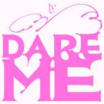 Cover art for『IVE - DARE ME』from the release『DARE ME