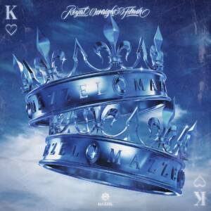Cover art for『MAZZEL - King Kila Game』from the release『Royal Straight Flush』