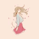 Cover art for『Marcy - Freesia』from the release『Freesia』