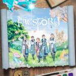 Cover art for『MeseMoa. - FACSTORY』from the release『FACSTORY』