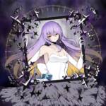 Cover art for『Moona Hoshinova - Distortion』from the release『PANDORA