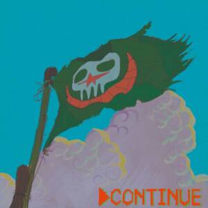 Cover art for『NEE - Continue』from the release『Continue』