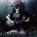 Cover art for『Nekomata Okayu - ガザニア』from the release『Gazania