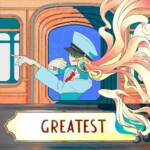 Cover art for『Otonose Kanade - GREATEST』from the release『GREATEST