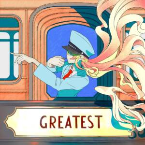 Cover art for『Otonose Kanade - GREATEST』from the release『GREATEST』