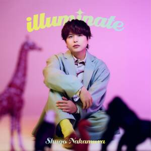 Cover art for『Shugo Nakamura - Illuminate』from the release『Illuminate』