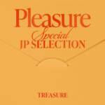 Cover art for『TREASURE - YELLOW -JP Ver.-』from the release『SPECIAL JP SELECTION [PLEASURE]