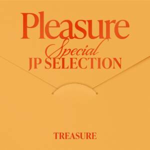 Cover art for『TREASURE - YELLOW -JP Ver.-』from the release『SPECIAL JP SELECTION [PLEASURE]』