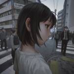 『キタニタツヤ - あなたのことをおしえて』収録の『あなたのことをおしえて』ジャケット