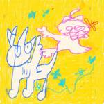 『とた - 予感』収録の『予感』ジャケット