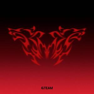 Cover art for『&TEAM - Go in Blind (月狼)』from the release『Go in Blind (月狼)』