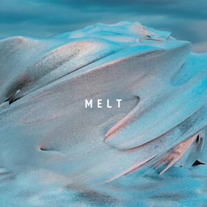 『bokula. - ライトメイカー』収録の『MELT』ジャケット