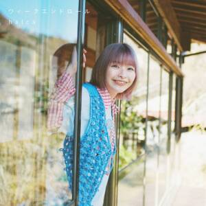 Cover art for『halca - Weekend Roll』from the release『Weekend Roll』