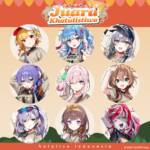 Cover art for『hololive Indonesia - Juara Khatulistiwa』from the release『Juara Khatulistiwa』