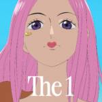 Cover art for『muque - The 1』from the release『The 1