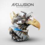 Cover art for『ulma sound junction - AXCLUSION』from the release『AXCLUSION