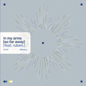 Cover art for『Aiobahn - in my arms (so far away) (feat. ruben.)』from the release『in my arms (so far away) (feat. ruben.)』