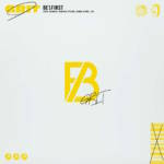 『BE:FIRST - GRIT』収録の『GRIT』ジャケット