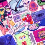 『Eve - feel like』収録の『feel like』ジャケット