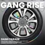 『GANG PARADE - アンビバレント』収録の『アンビバレント』ジャケット
