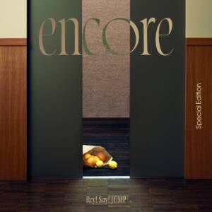 Cover art for『Hey! Say! JUMP - encore』from the release『encore』