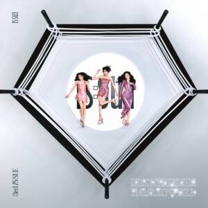 Cover art for『IS:SUE - SHINING』from the release『EXTREME DIAMOND』