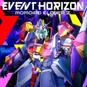 Cover art for『Momoiro Clover Z - Event Horizon』from the release『Event Horizon』