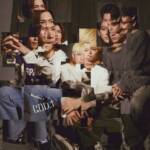 『Number_i - Psycho』収録の『GOD_i』ジャケット