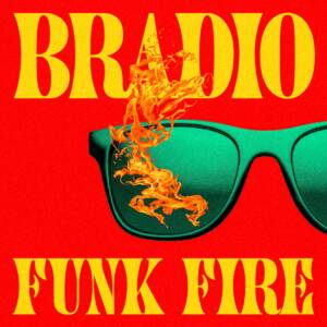 Cover art for『BRADIO - Future Soda』from the release『FUNK FIRE』
