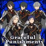 Cover art for『Cascade of... - Graceful Punishment』from the release『Cascade of…「Graceful Punishment」ENSEMBLE STARS!! SELECTION 10 UNIT SONG