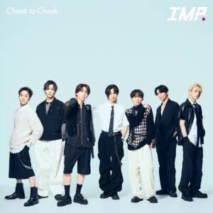Cover art for『IMP. - Go Higher』from the release『Cheek to Cheek』