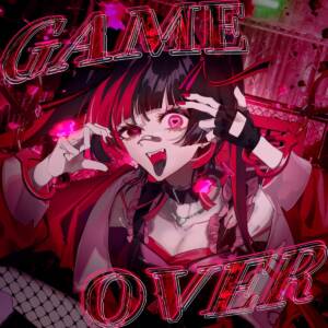 Cover art for『MaikiP - Darling Game Over Love』from the release『Darling Game Over Love』