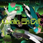 Cover art for『NOIR BOUQUET - Qualia Es Diff』from the release『Qualia Es Diff』