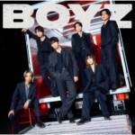 『SixTONES - BOYZ』収録の『BOYZ』ジャケット