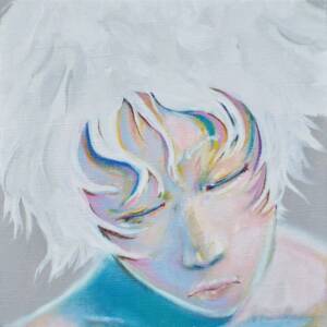『Vaundy - pained』収録の『pained』ジャケット