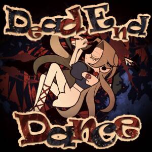 『あらき - Dead End Dance』収録の『Dead End Dance』ジャケット
