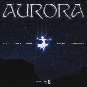 Cover art for『AURORA - You Can't Run From Yourself』from the release『You Can’t Run From Yourself』