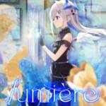 Cover art for『Amane Kanata - lumière』from the release『lumière』