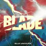 『BLUE ENCOUNT - BLADE』収録の『BLADE』ジャケット