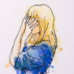 『藤川千愛 - 永遠に一回の』収録の『永遠に一回の』ジャケット