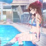 Cover art for『ClariS - Umitsuki』from the release『Umitsuki』