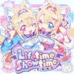 Cover art for『FUWAMOCO - Lifetime Showtime』from the release『Lifetime Showtime』