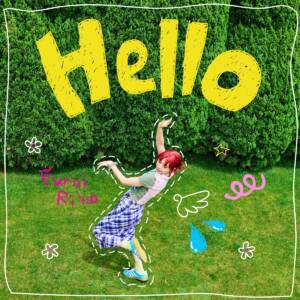 Cover art for『Furui Riho - Hello』from the release『Hello』