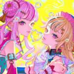 『HIMEHINA - バブリン』収録の『Bubblin』ジャケット